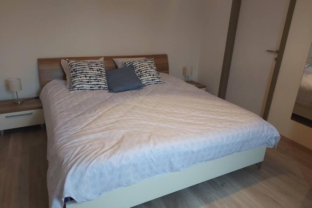Vakantiehuis Hagegoud: Erop Uit In Het Hageland Geetbets エクステリア 写真